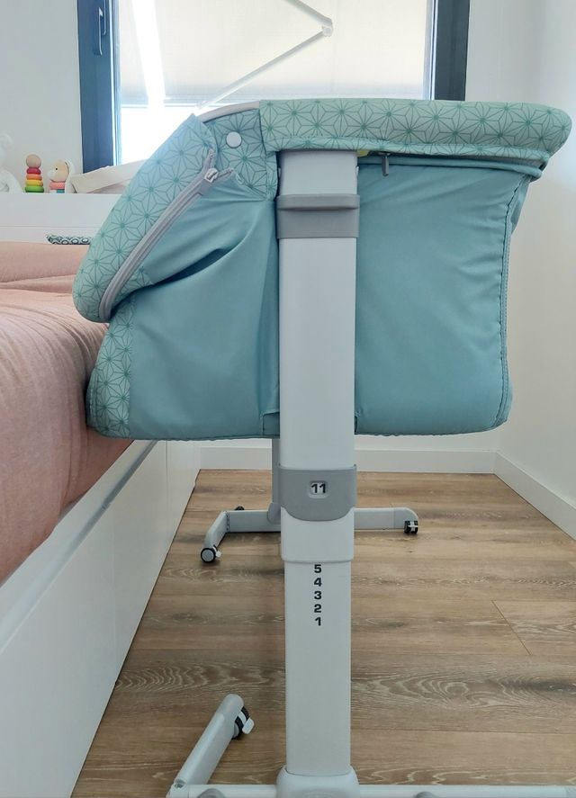 Cuna colecho Chicco Next2me Dream