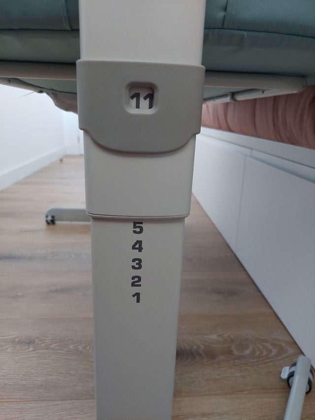 Cuna colecho Chicco Next2me Dream