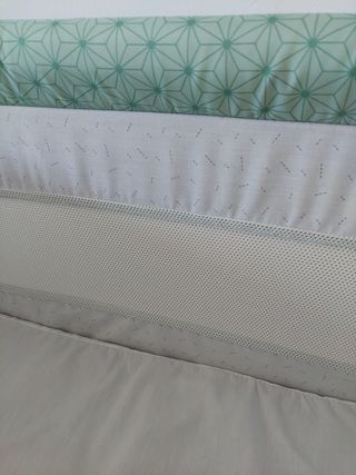 Cuna colecho Chicco Next2me Dream