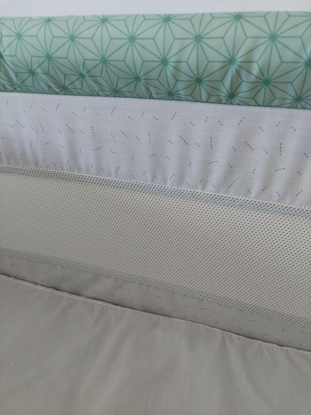 Cuna colecho Chicco Next2me Dream