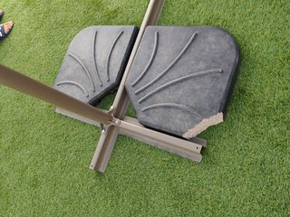 Parasol en Tomelloso (C.Real)