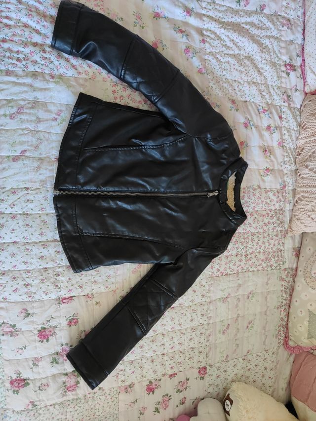 Chaqueta niña Benetton