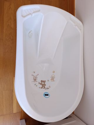 Bañera bebe