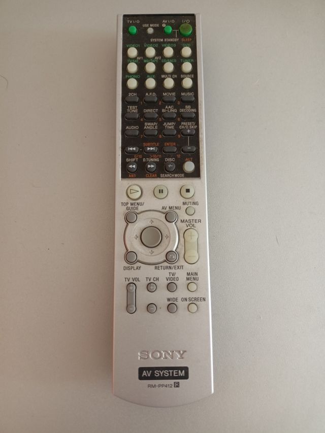 HOME CINEMA SONY