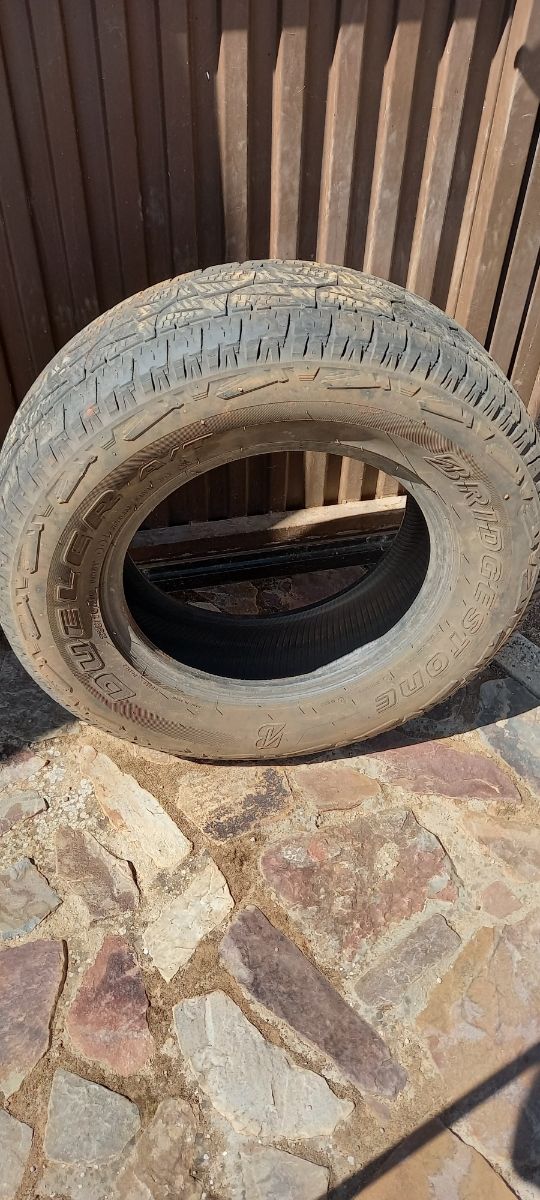 Neumático de todo terreno