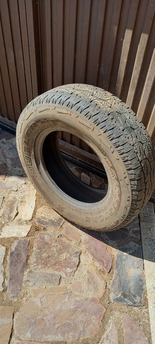 Neumático de todo terreno