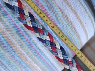 Cinturón elástico niño de colores.