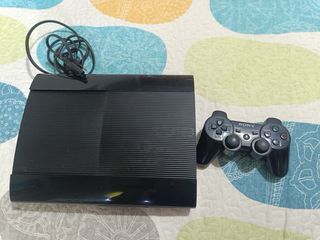 Ps3 Slim 500gb 