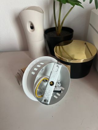 DAXGD candeeiro de parede interior 2 peças