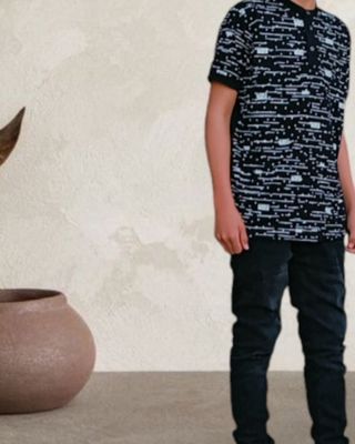 Camiseta hombre estampada diseño importados