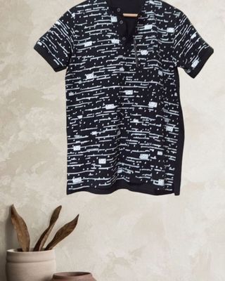 Camiseta hombre estampada diseño importados