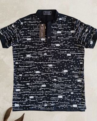Camiseta hombre estampada diseño importados
