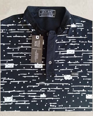 Camiseta hombre estampada diseño importados