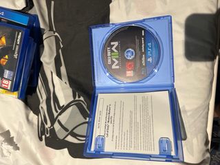 Call of duty modernwarfare 2EdicionMultigeneracion