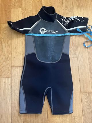 Traje neopreno niño 4-6 años