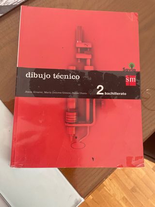 Dibujo tecnico 2 bachillerato