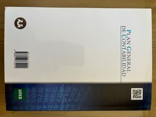 Libro UNED ADE Plan Contabilidad