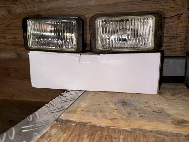 Focos (2) homologados Todoterreno ou Caminhão 9 €