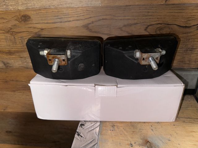 Focos (2) homologados Todoterreno ou Caminhão 9 €