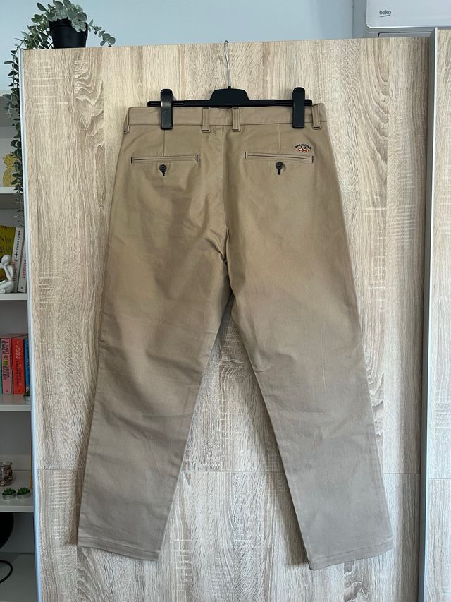 Pantalon chino Spagnolo hombre
