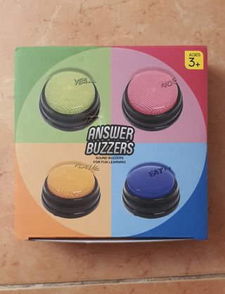 Answer buzzers