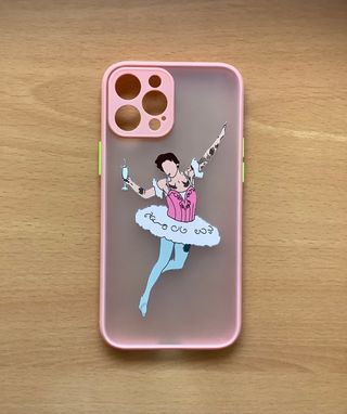 Funda iPhone 12 pro max harry styles