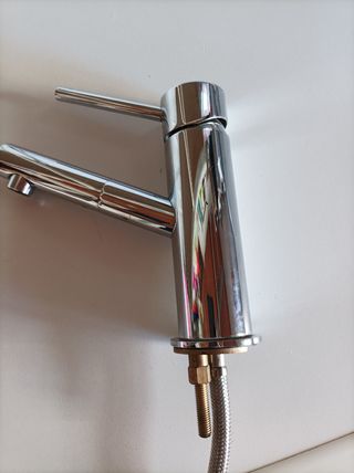Grifo alto lavabo marca Martí 