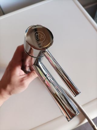 Grifo alto lavabo marca Martí 