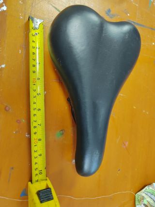 Sillín de bicicleta