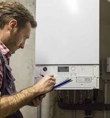 Calderas, reparación