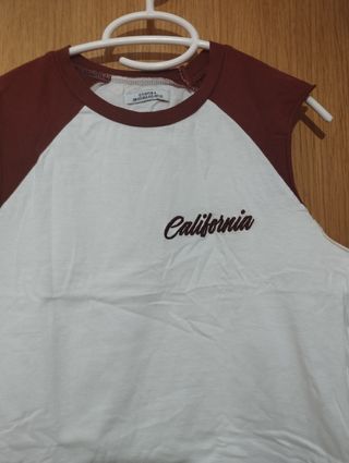 Camiseta sin mangas