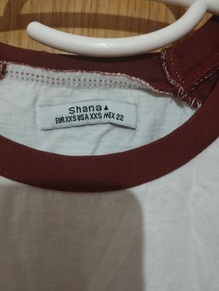 Camiseta sin mangas