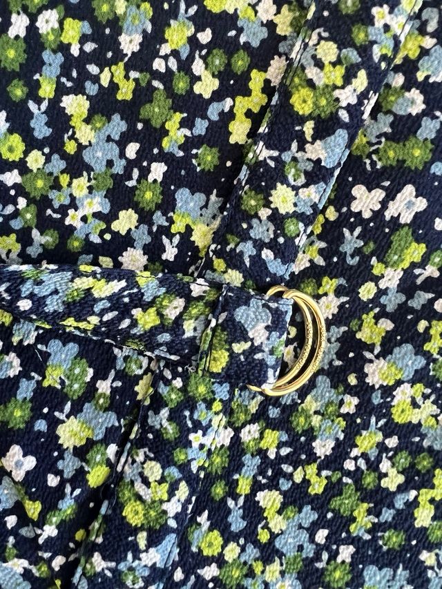 Mono Flores Michael kors