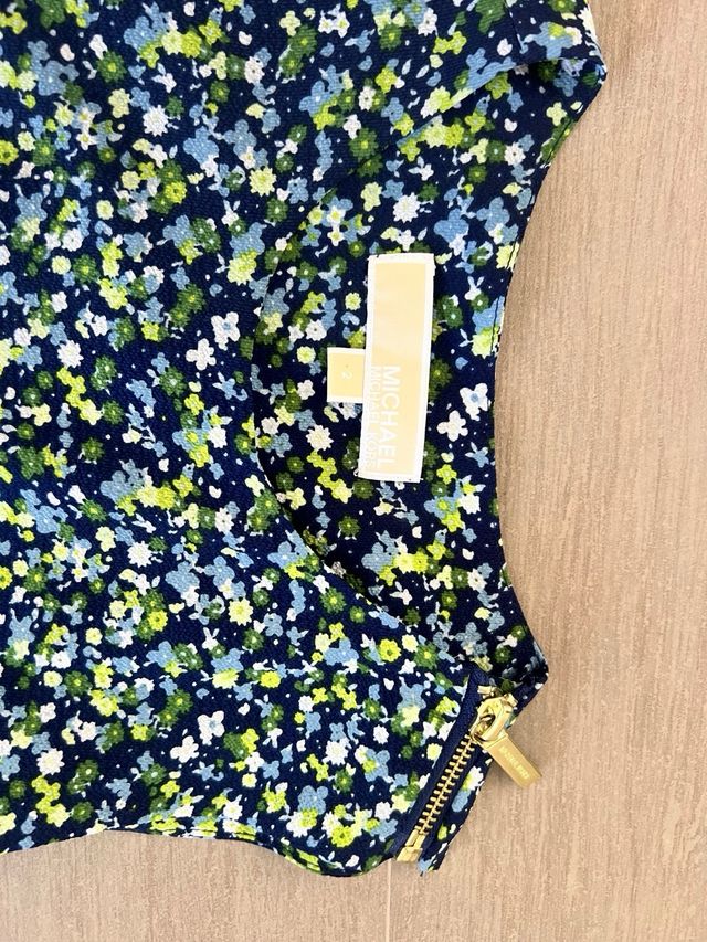 Mono Flores Michael kors