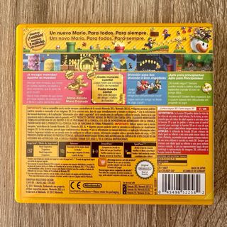 New Super Mario Bros. 2 Nintendo 3ds