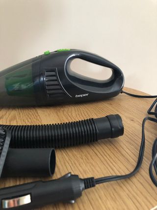 Aspirador de coche