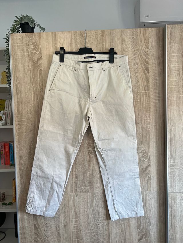 Pantalon chino Spagnolo hombre