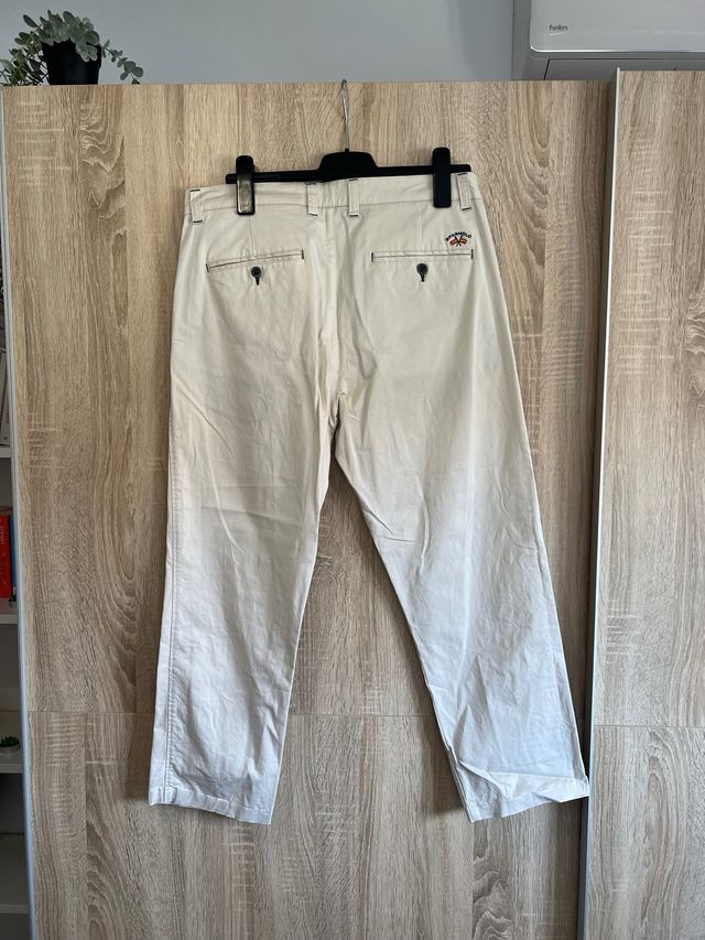 Pantalon chino Spagnolo hombre