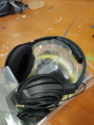 Cascos Sennheiser HD 429