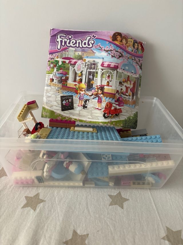 Lego friends