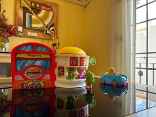 LOTE BURGER PYNPON MAS COCHE DE PYNPON