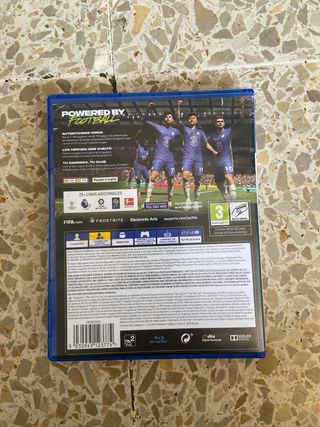 Fifa 22.