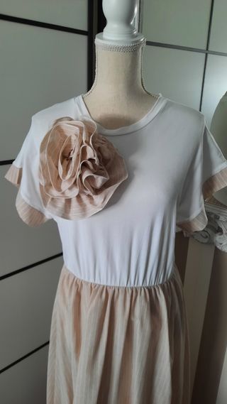 Vestido dolce vita M