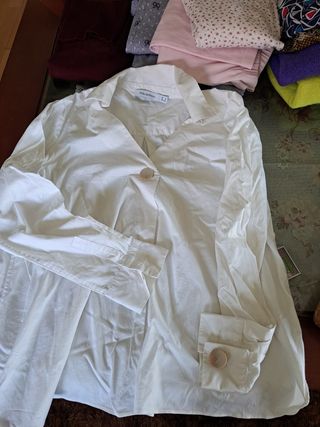 Camisa blanca Pedro del Hierro