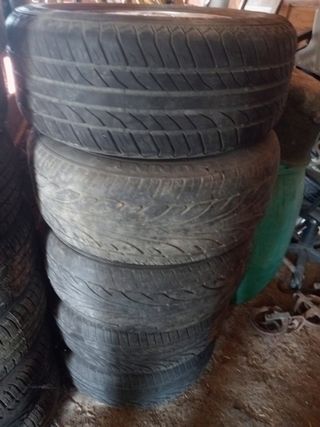 Ruedas Mercedes Benz