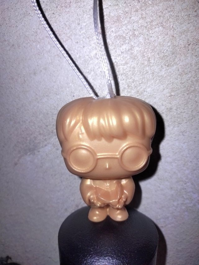 Funko Pop dorado VT413K