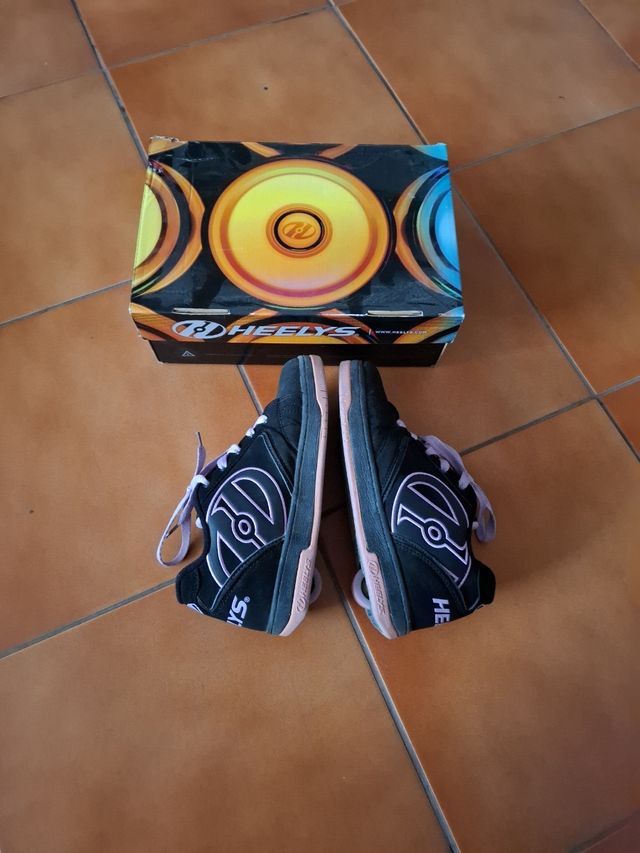 Zapatillas de ruedas