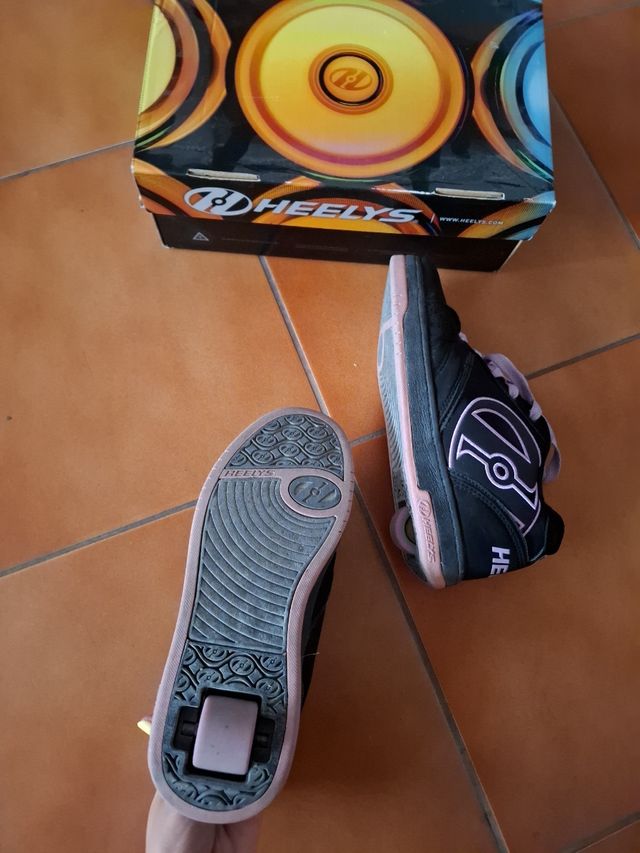 Zapatillas de ruedas