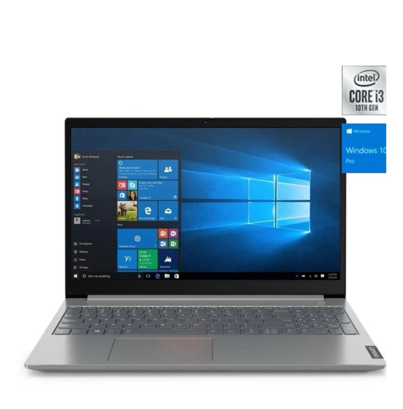 Portatil Lenovo ThinkBook 15 IIL Intel Core i3 afbeelding 2