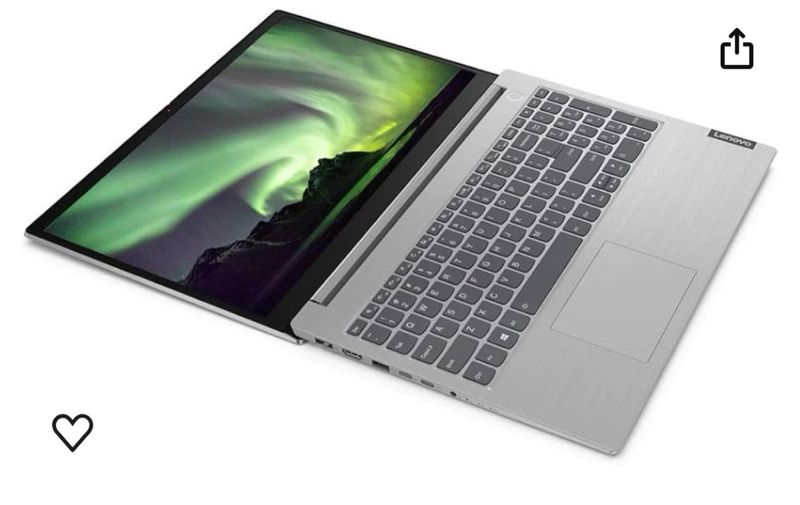 Portatil Lenovo ThinkBook 15 IIL Intel Core i3 afbeelding 3